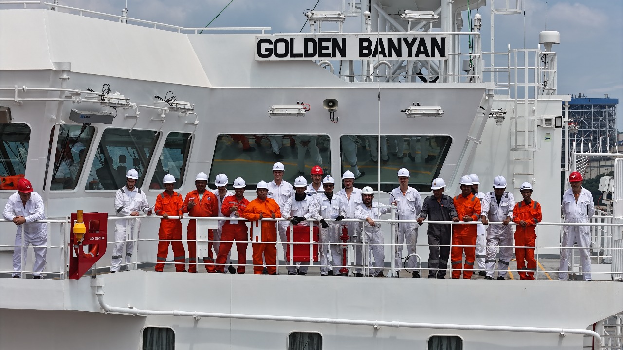 Vessel crew operations